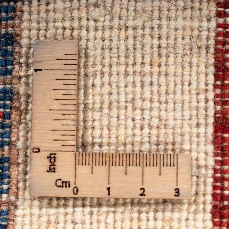 Dywan Gabbeh - Loribaft Perski - 175 x 122 cm - wielokolorowy