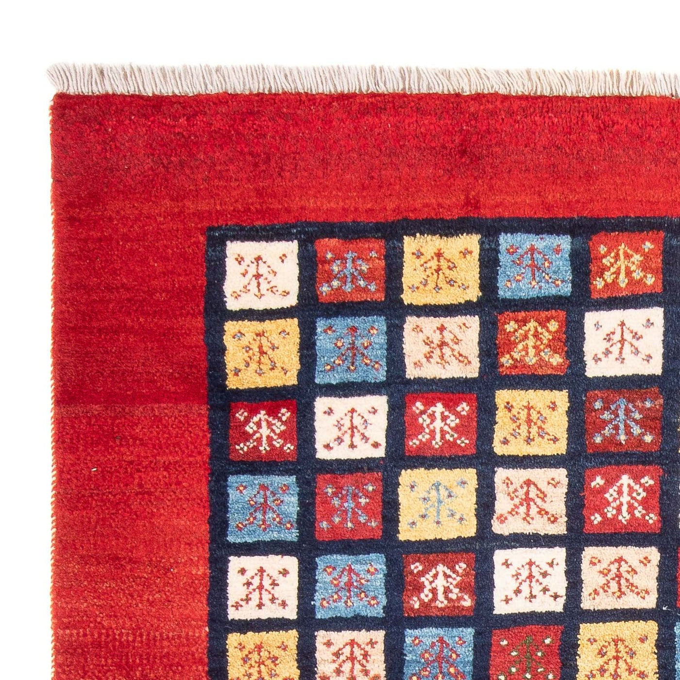 Gabbeh perski Dywan 185x125cm - Perserteppich Wollteppich