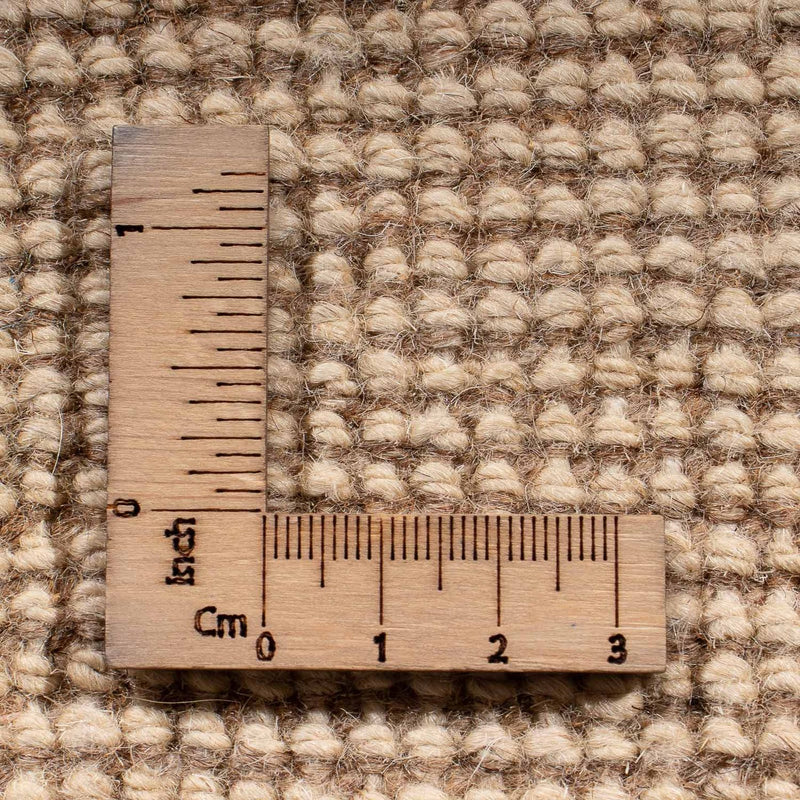 Dywan Gabbeh - perski - 195 x 150 cm - beżowy