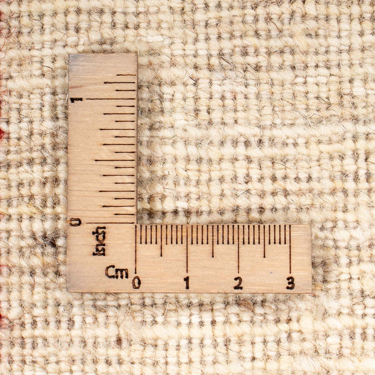 Dywan Gabbeh - Loribaft Perski - 194 x 151 cm - wielokolorowy