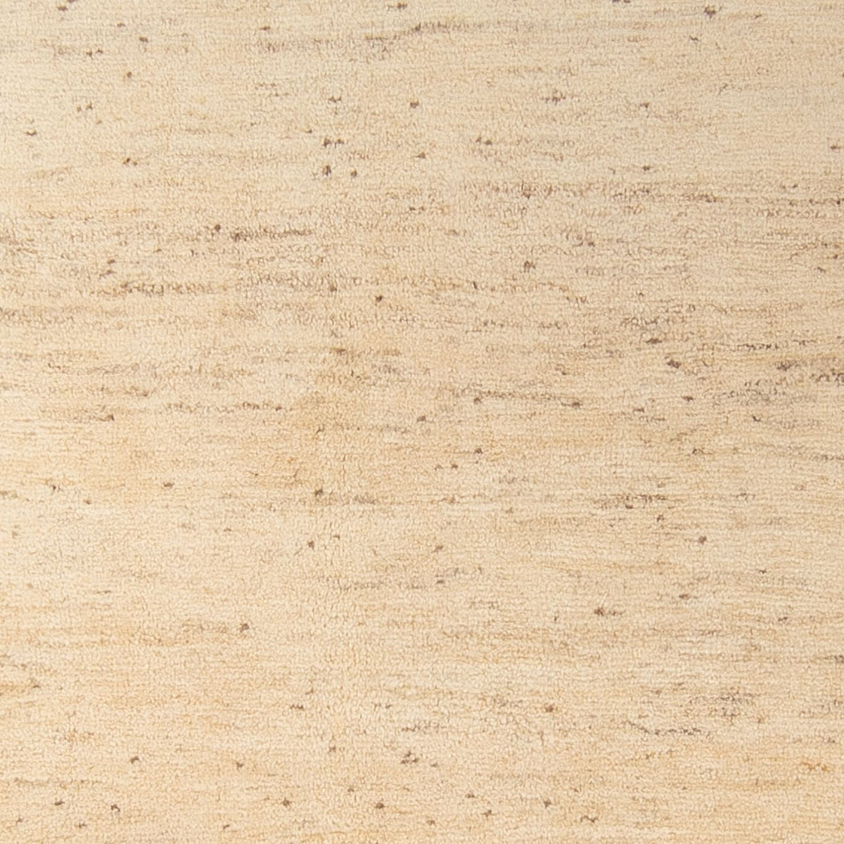 Dywan Gabbeh - perski - 246 x 180 cm - beżowy