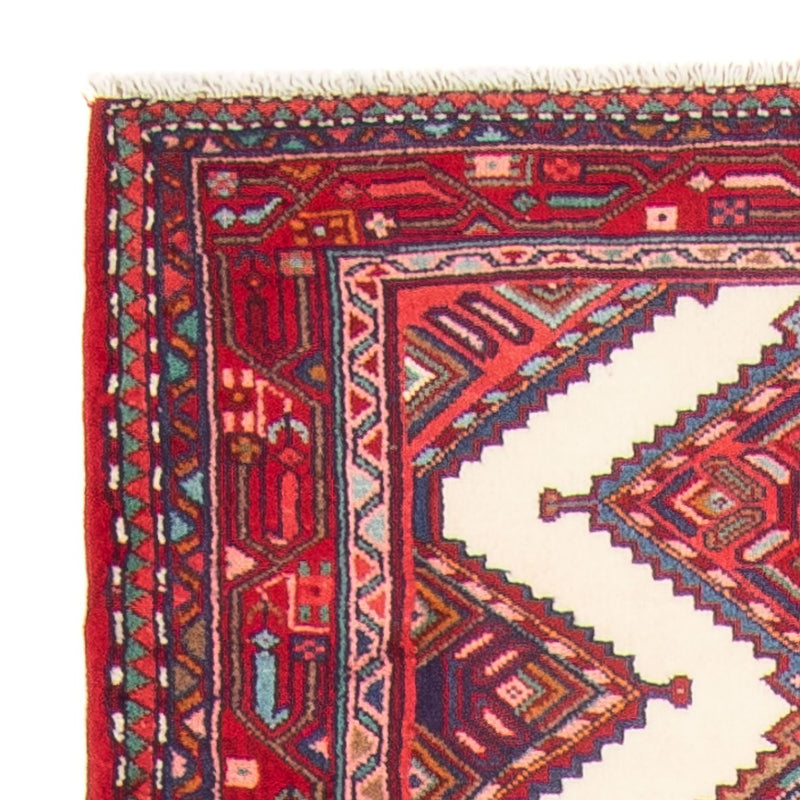 Biegacz Perski dywan - Nomadyczny - 309 x 85 cm - beżowy