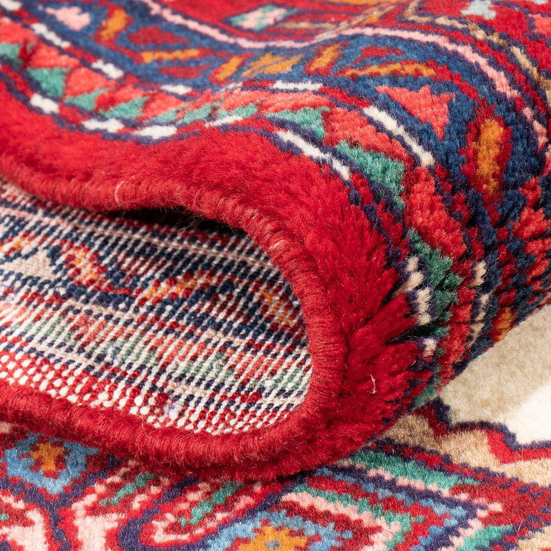 Biegacz Perski dywan - Nomadyczny - 309 x 85 cm - beżowy