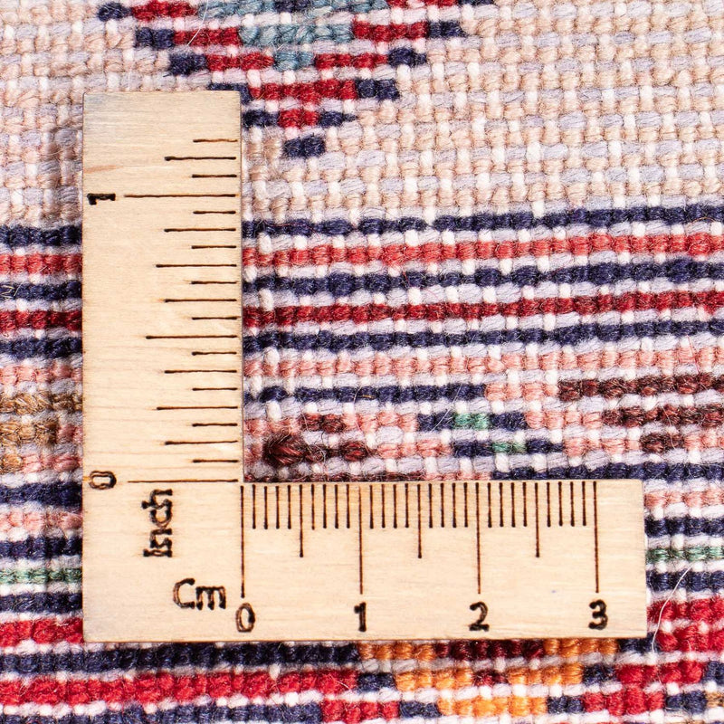 Biegacz Perski dywan - Nomadyczny - 309 x 85 cm - beżowy