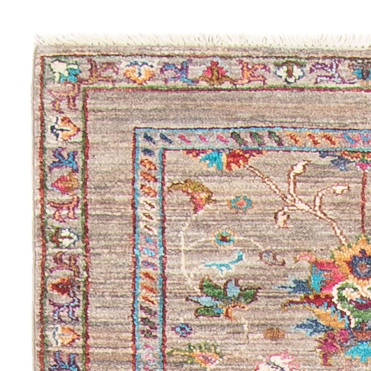 Biegacz Dywan Ziegler - Ariana - 295 x 81 cm - wielokolorowy