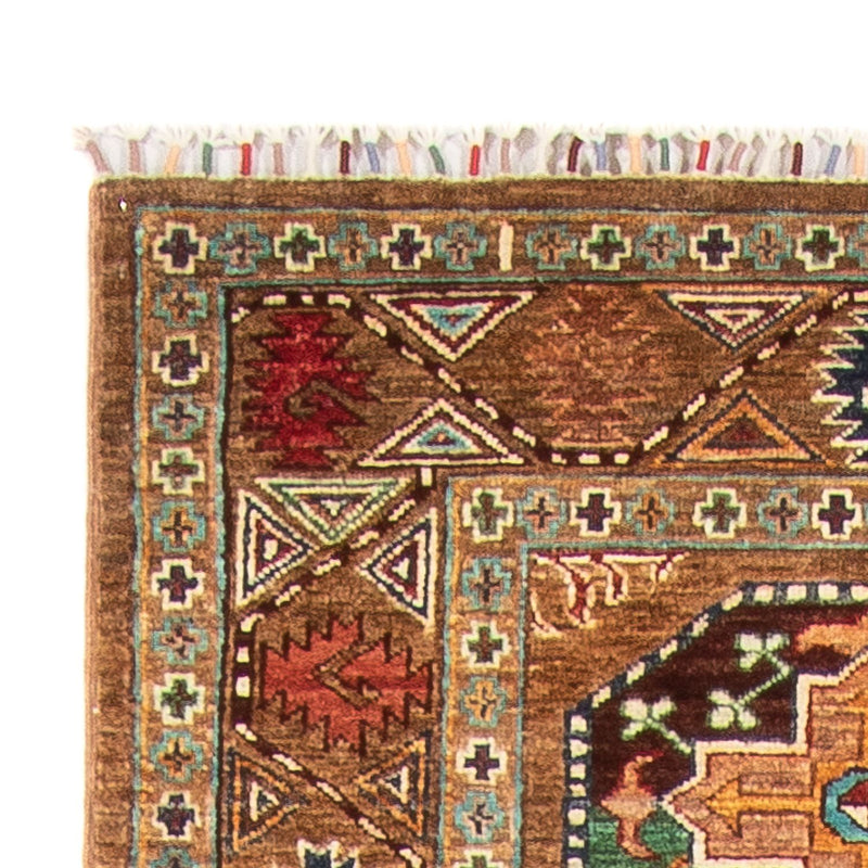 Biegacz Dywan Ziegler - Ariana - 307 x 84 cm - wielokolorowy