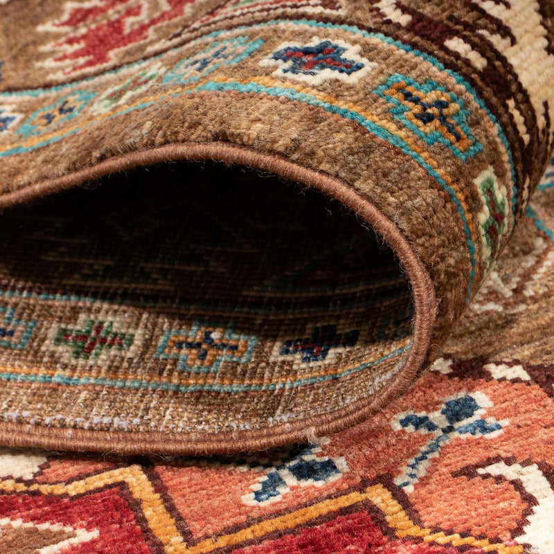 Biegacz Dywan Ziegler - Ariana - 307 x 84 cm - wielokolorowy