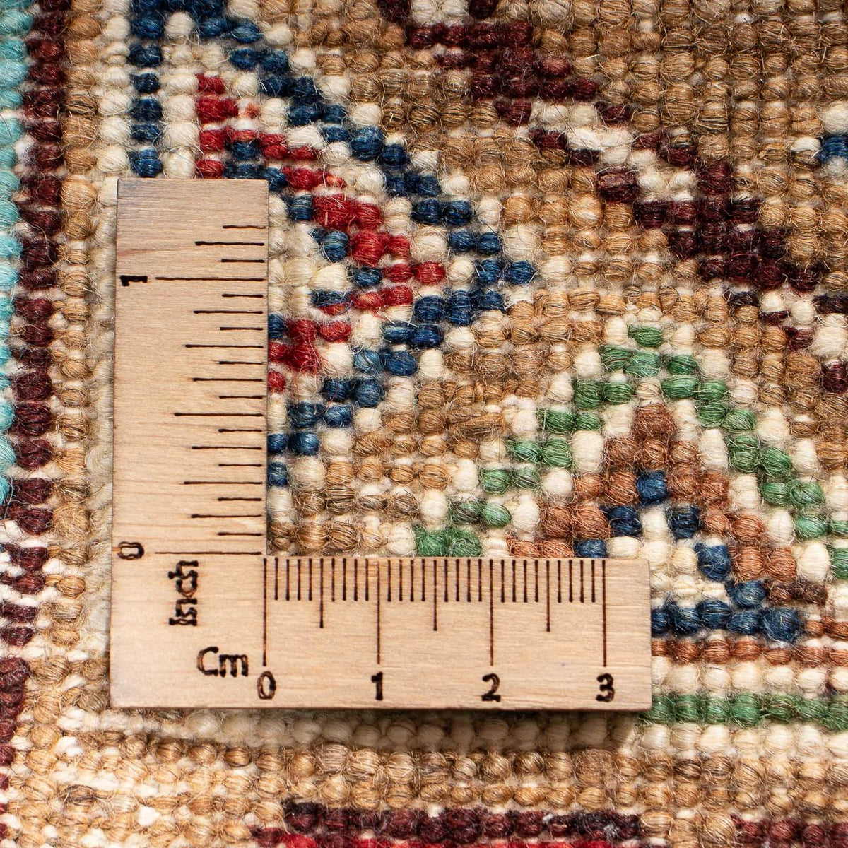 Biegacz Dywan Ziegler - Ariana - 307 x 84 cm - wielokolorowy