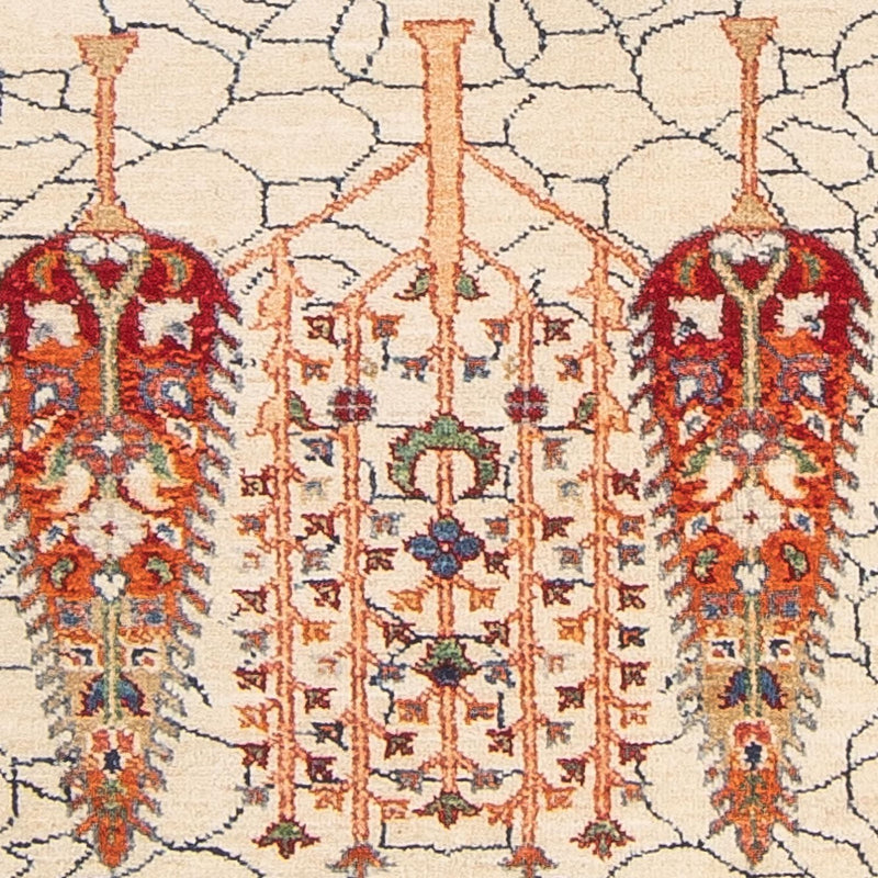 Biegacz Dywan Ziegler - Ariana - 294 x 81 cm - beżowy