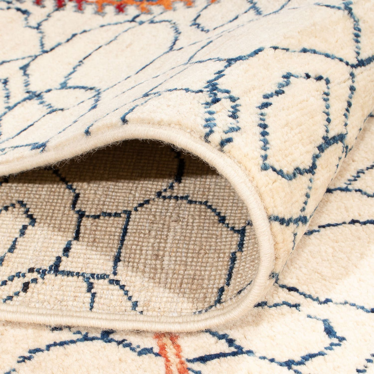 Biegacz Dywan Ziegler - Ariana - 294 x 81 cm - beżowy