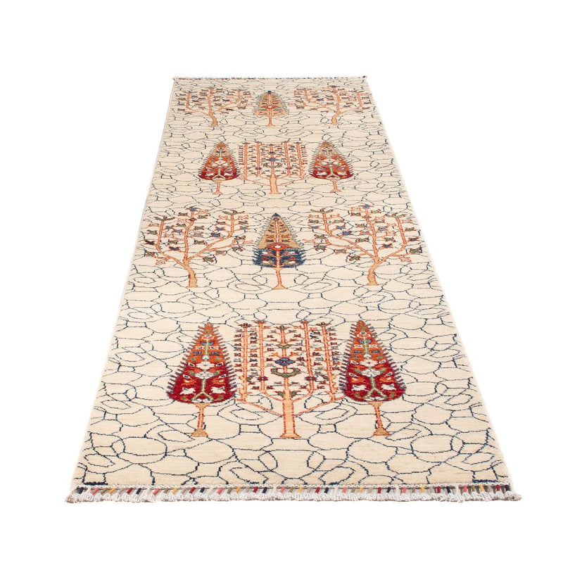 Biegacz Dywan Ziegler - Ariana - 294 x 81 cm - beżowy