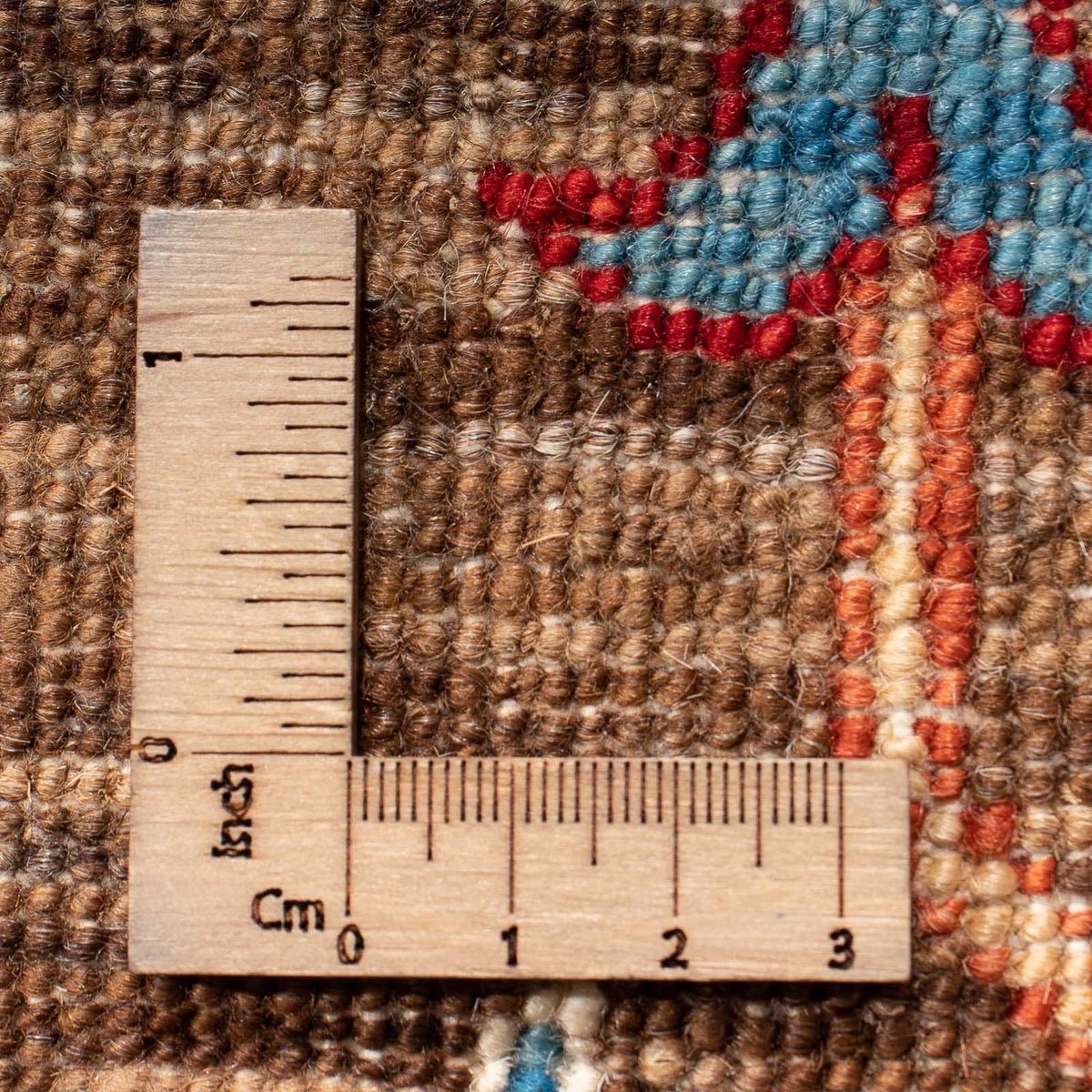 Biegacz Dywan Ziegler - Ariana - 292 x 79 cm - brązowy