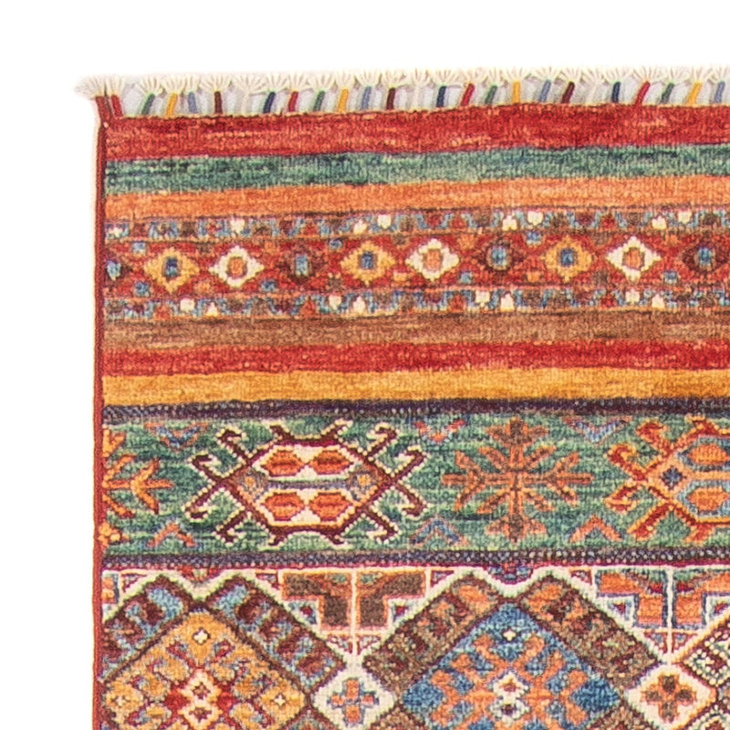 Biegacz Dywan Ziegler - Shal - 298 x 82 cm - wielokolorowy