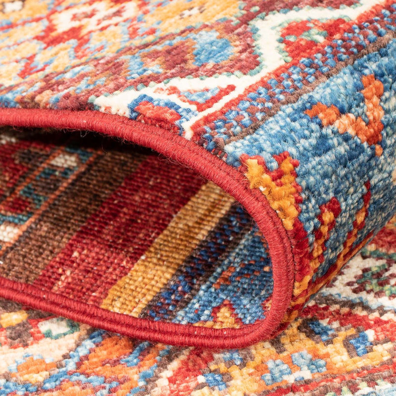 Biegacz Dywan Ziegler - Shal - 298 x 82 cm - wielokolorowy