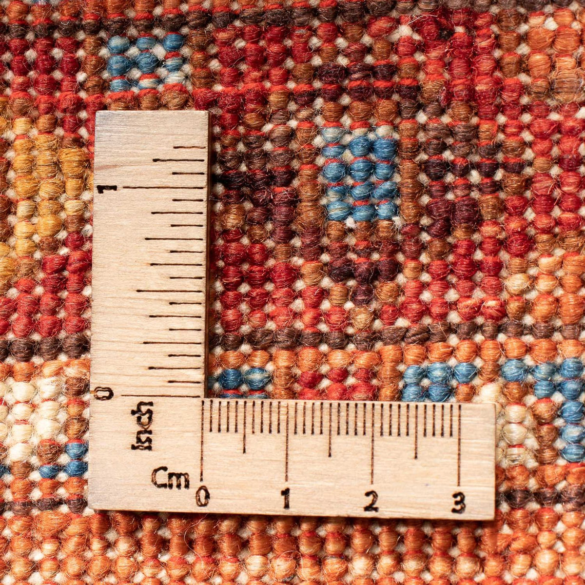 Biegacz Dywan Ziegler - Shal - 298 x 82 cm - wielokolorowy