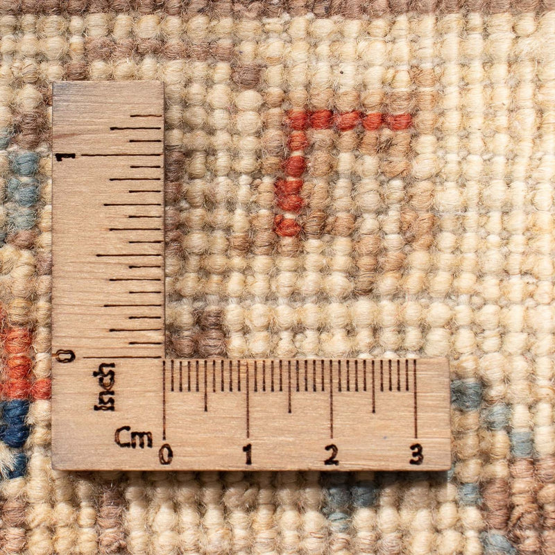 Biegacz Dywan Zieglera - 296 x 83 cm - czerwony