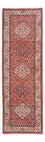 Biegacz Perski dywan - Bijar - Royal - 270 x 82 cm - czerwony