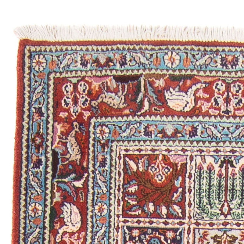 Biegacz Dywan perski - Klasyczny - 223 x 80 cm - wielokolorowy