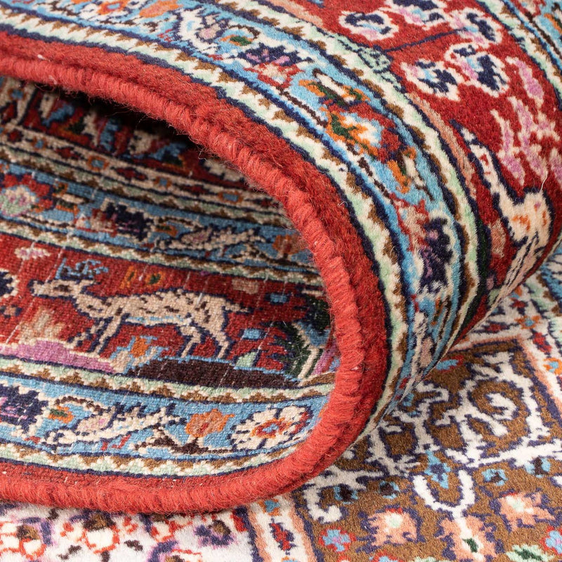 Biegacz Dywan perski - Klasyczny - 223 x 80 cm - wielokolorowy