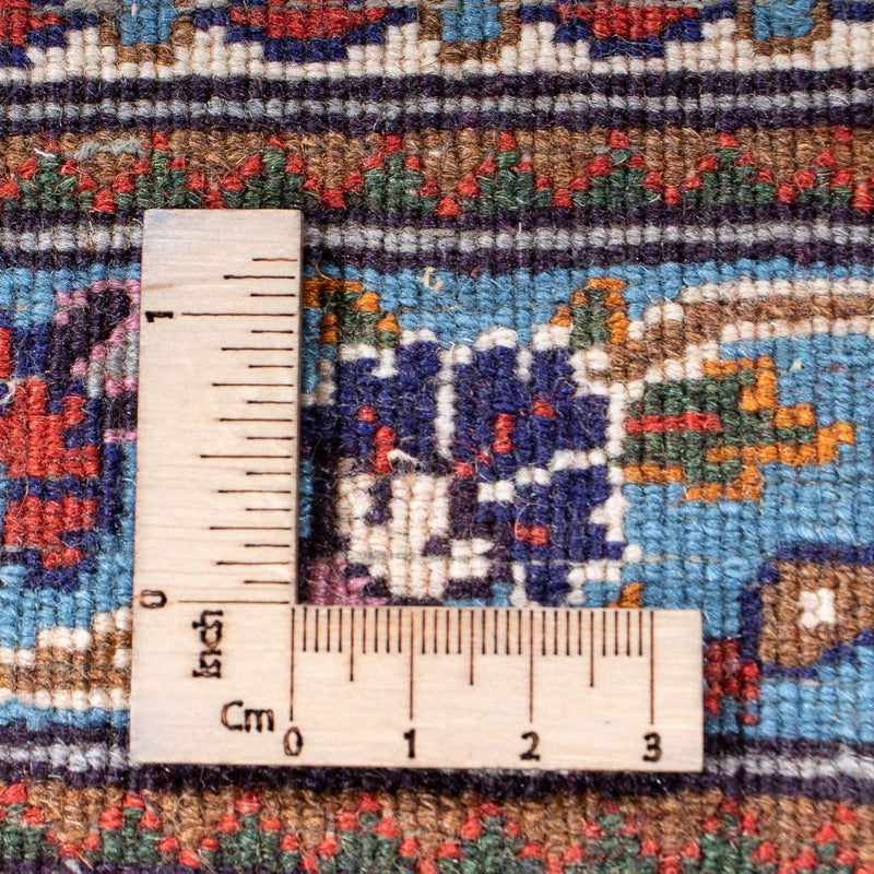 Biegacz Dywan perski - Klasyczny - 235 x 102 cm - wielokolorowy