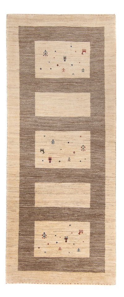Loribaft Dywan 83x209cm - Perserteppich Wollteppich