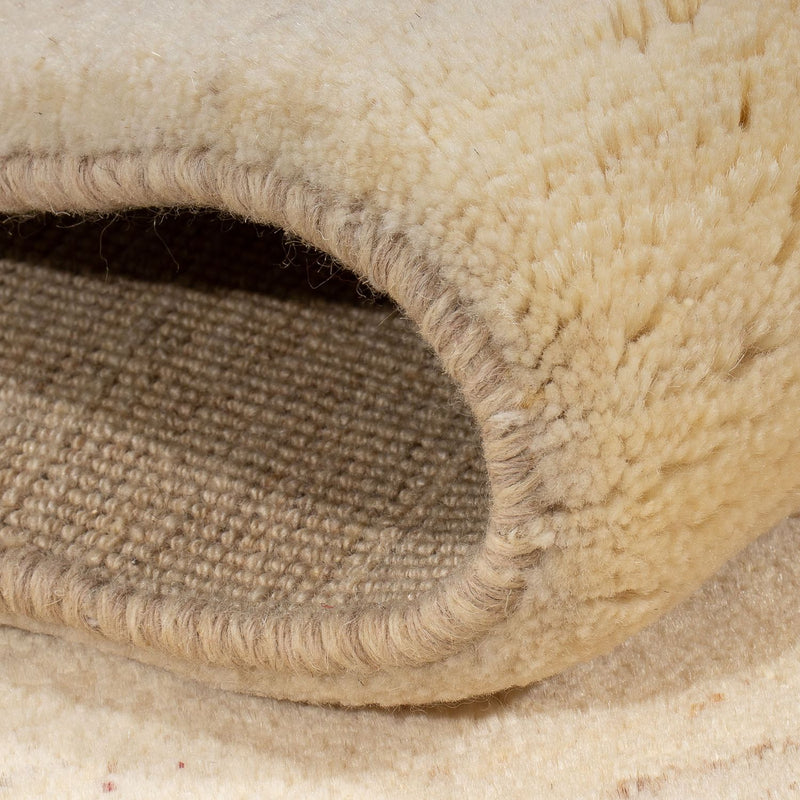 Biegacz Perski dywan - Nomadyczny - 217 x 74 cm - beżowy