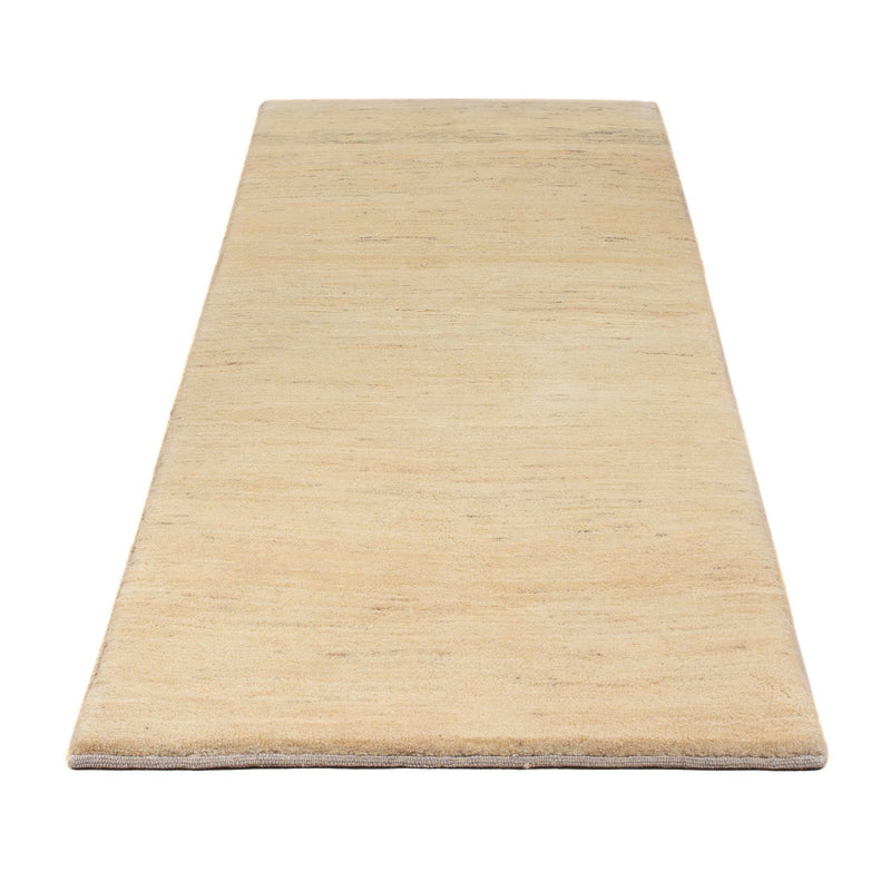 Biegacz Perski dywan - Nomadyczny - 217 x 74 cm - beżowy