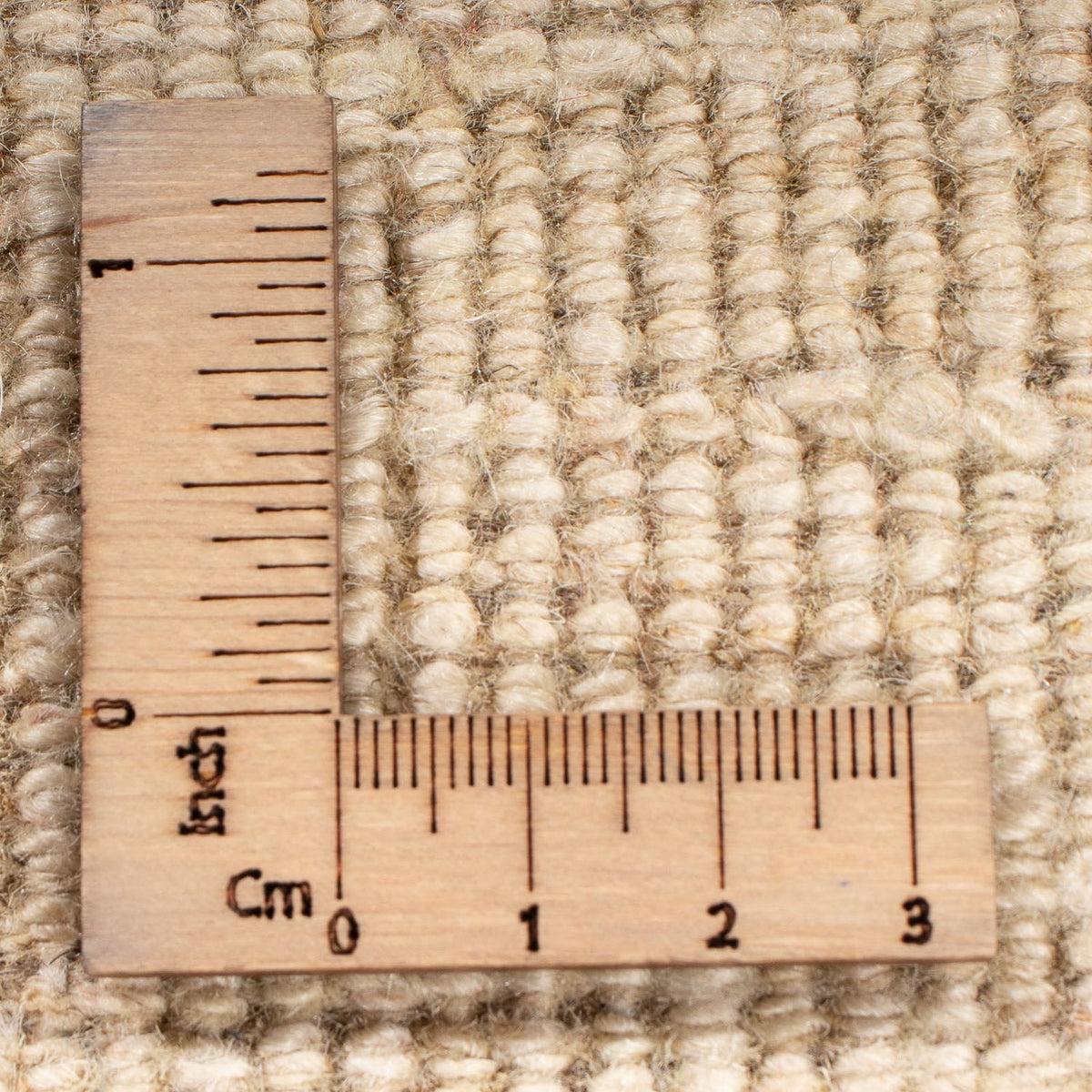 Biegacz Perski dywan - Nomadyczny - 217 x 74 cm - beżowy