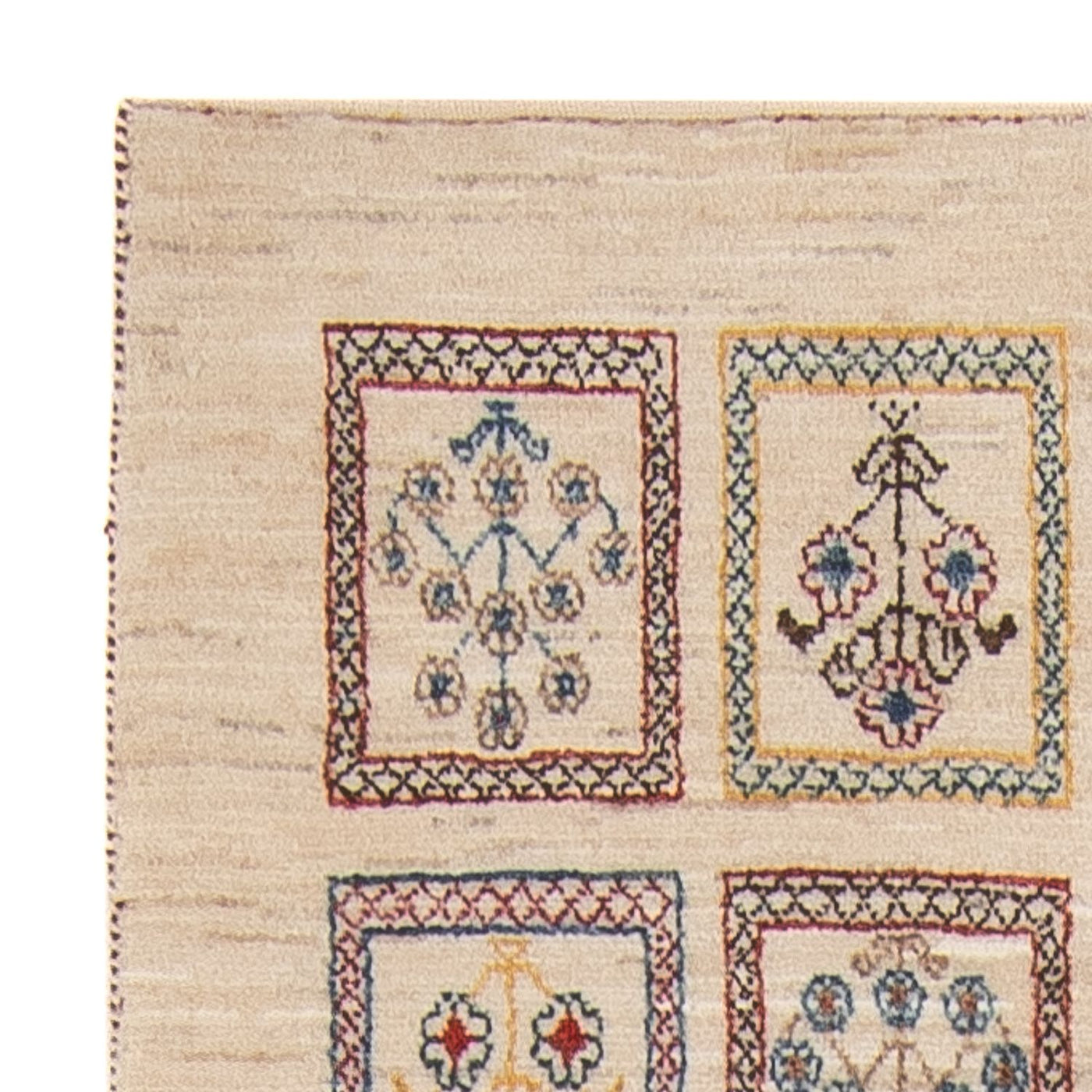 Loribaft Dywan 193x84cm - Perserteppich Wollteppich