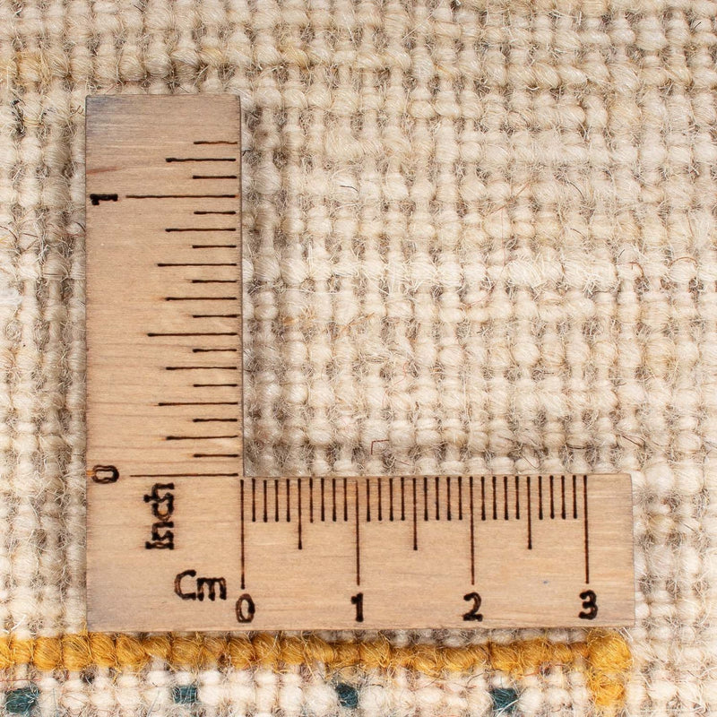 Biegacz Dywan Gabbeh - Loribaft Perski - 193 x 84 cm - wielokolorowy