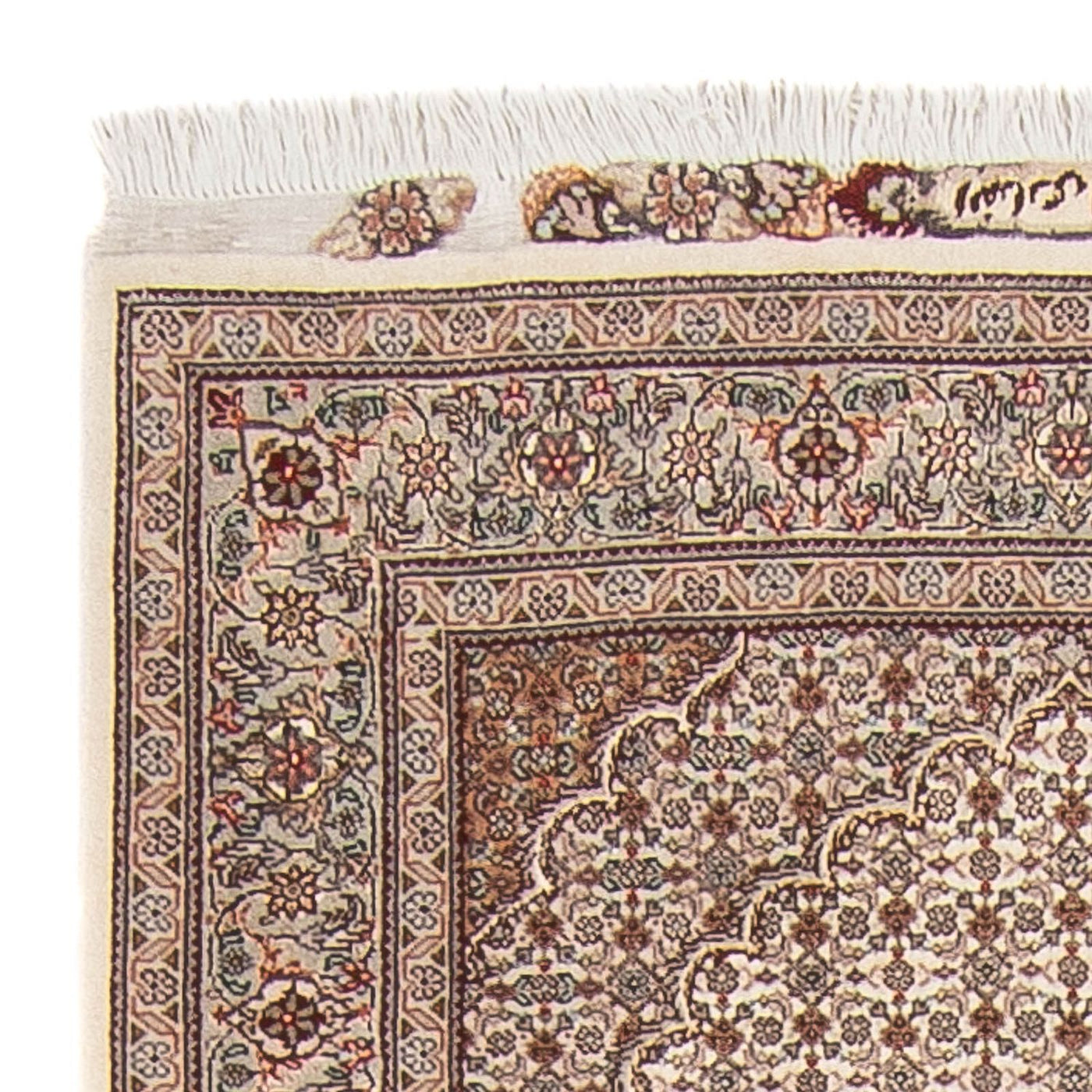 Tabriz - 50 Raj Dywan 212x82cm - Dywan perski