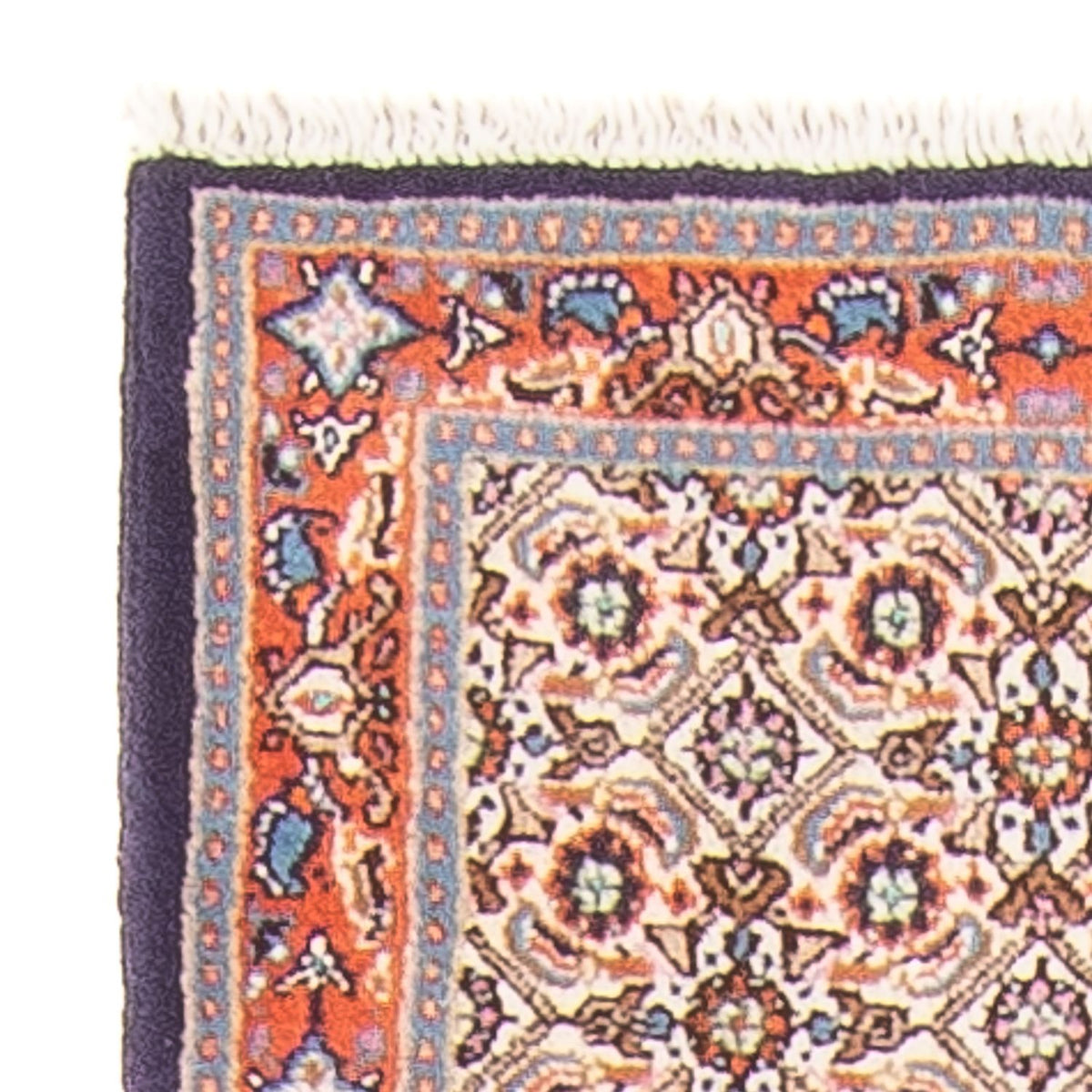 Biegacz Dywan perski - Klasyczny - 200 x 52 cm - wielokolorowy