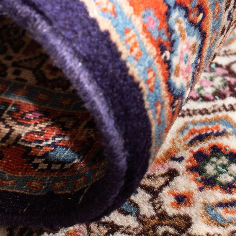 Biegacz Dywan perski - Klasyczny - 200 x 52 cm - wielokolorowy