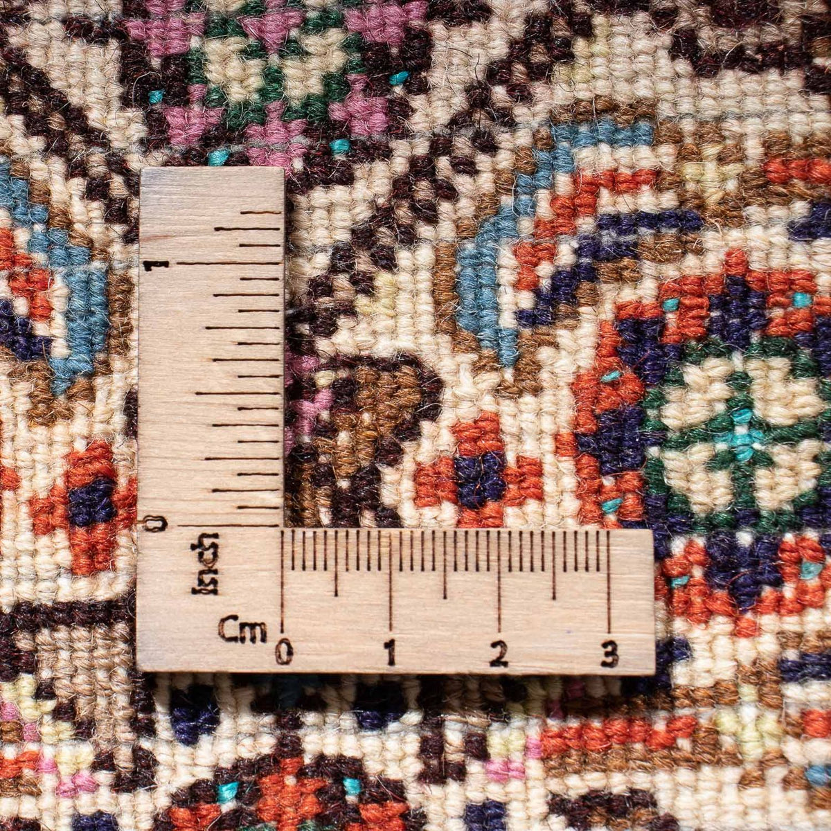 Biegacz Dywan perski - Klasyczny - 200 x 52 cm - wielokolorowy