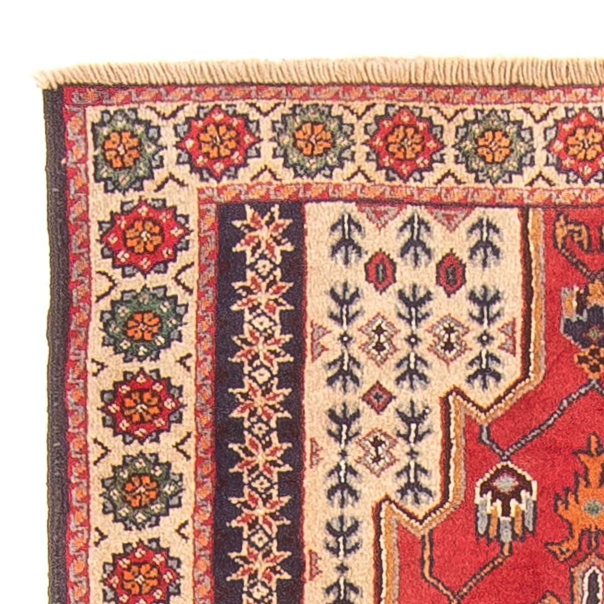 Biegacz Dywan perski - Klasyczny - 180 x 79 cm - czerwony