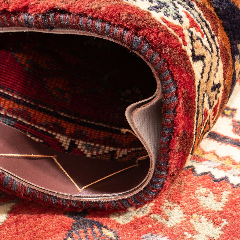 Biegacz Perski dywan - Nomadyczny - 172 x 82 cm - czerwony