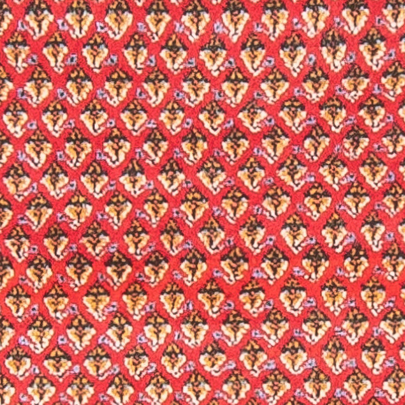 Biegacz Dywan perski - Mir - 172 x 74 cm - czerwony