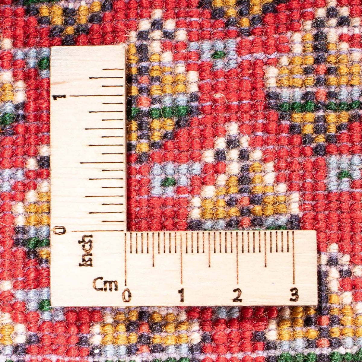 Biegacz Dywan perski - Mir - 172 x 74 cm - czerwony