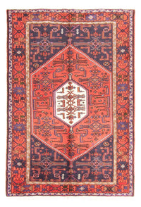 Hamadan Dywan 194x131cm - Dywan perski – product image
