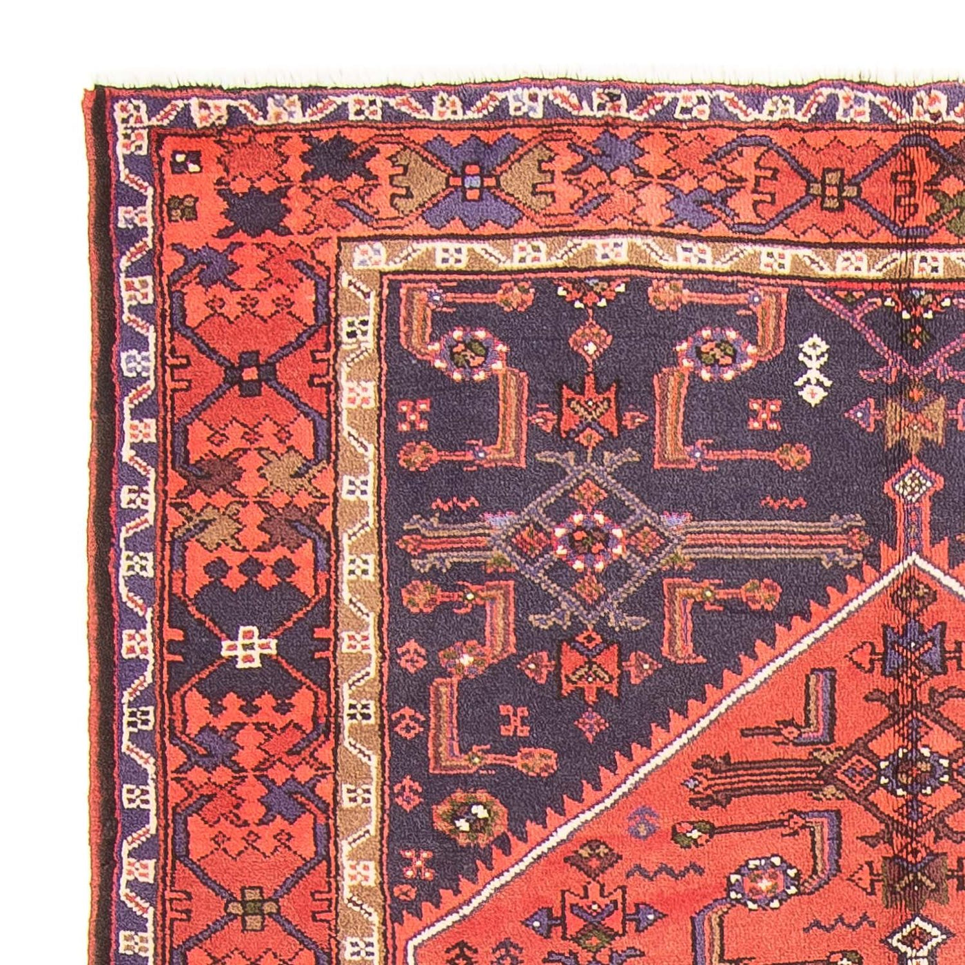 Hamadan Dywan 194x131cm - Dywan perski