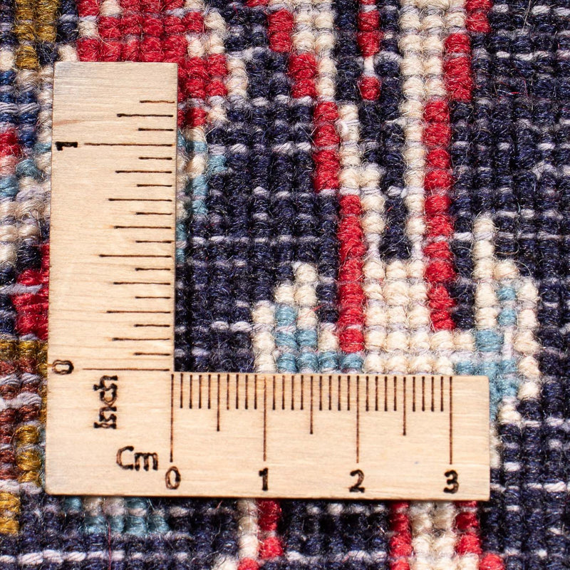 Dywan perski - Keshan - 304 x 202 cm - czerwony