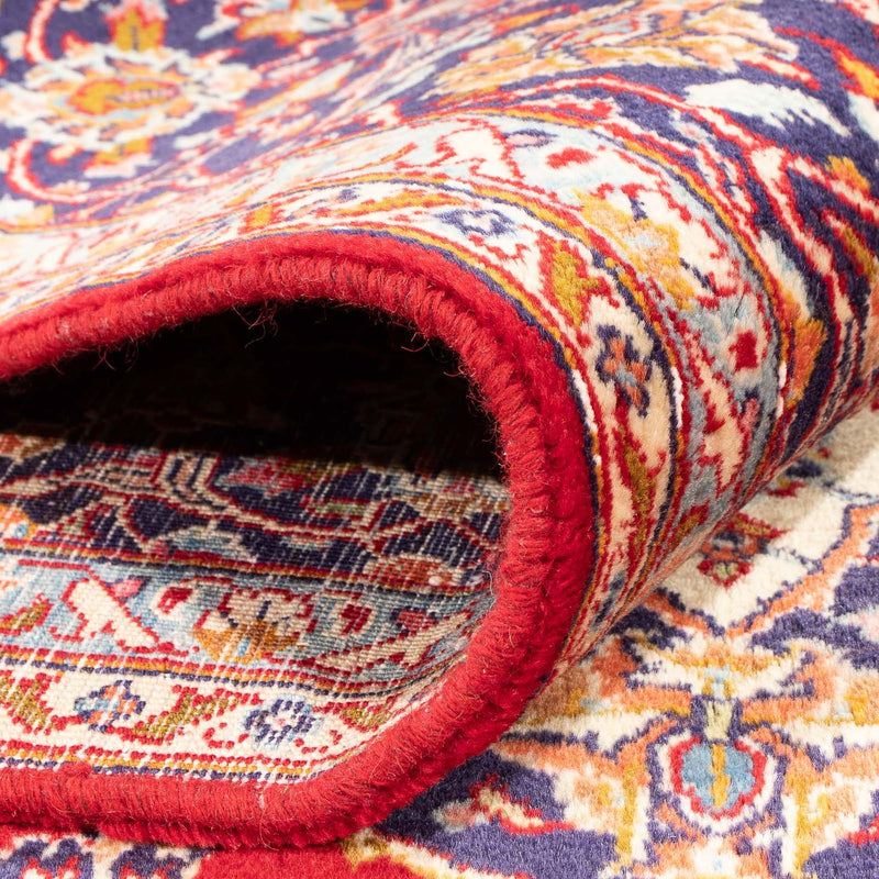 Dywan perski - Keshan - 290 x 198 cm - czerwony