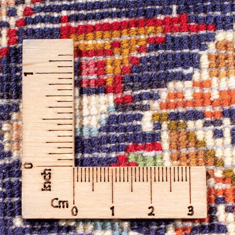 Dywan perski - Keshan - 290 x 198 cm - czerwony