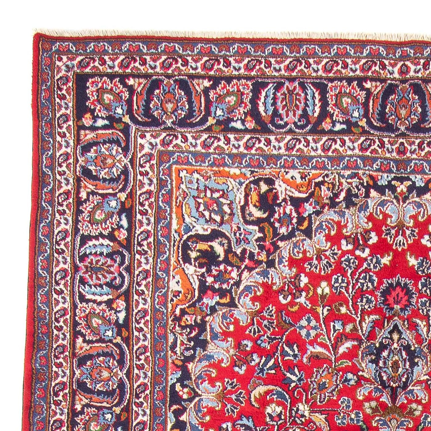 Mashhad Dywan 290x197cm - Dywan perski