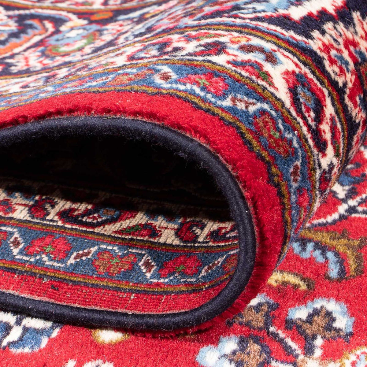 Dywan perski - Klasyczny - 290 x 197 cm - czerwony