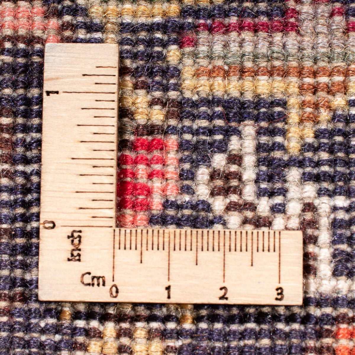 Dywan perski - Tabriz - 300 x 195 cm - czerwony