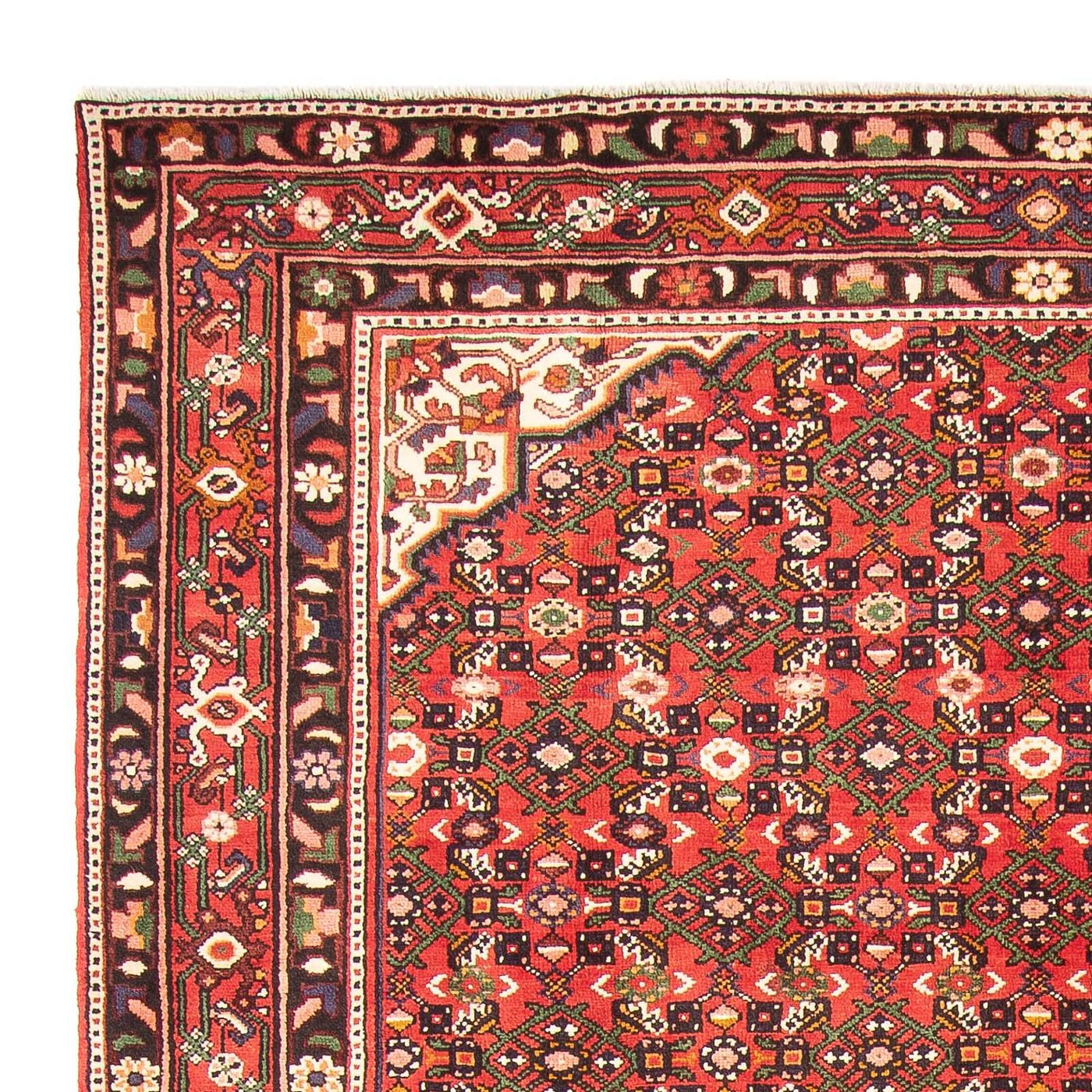 Hosseinabad Dywan 300x212cm - Dywan perski