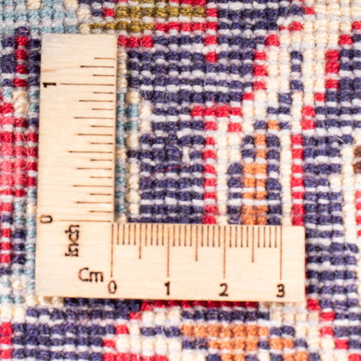 Dywan perski - Keshan - 300 x 195 cm - czerwony