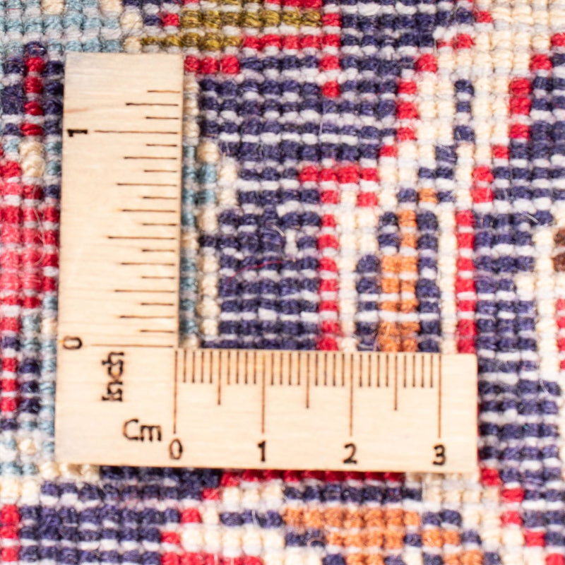 Dywan perski - Keshan - 300 x 195 cm - czerwony