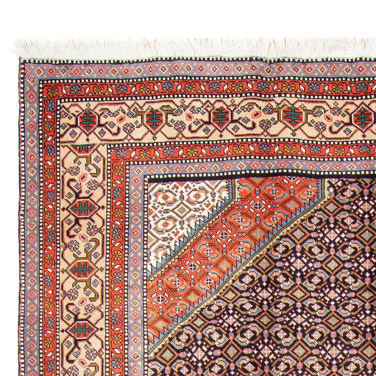 Tabriz Dywan 208x276cm - Dywan perski
